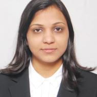 Jyoti S. Company Secretary (CS) trainer in Kolkata