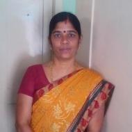 Sujatha S. Class 6 Tuition trainer in Chennai