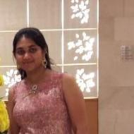 Swetha G. Class 6 Tuition trainer in Delhi