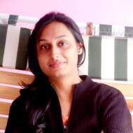 Divya S. Graphic Designing trainer in Varanasi