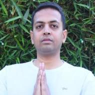 Ronak Patel Yoga trainer in Ahmedabad