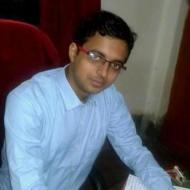Arnab Biswas Class 9 Tuition trainer in Kolkata