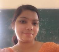 Yachana G. Class 11 Tuition trainer in Aligarh