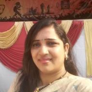 Anuprita B. Class 6 Tuition trainer in Mumbai