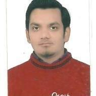 Aman Dwivedi Class I-V Tuition trainer in Delhi