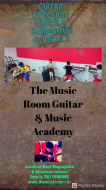 THE MUSIC ROOM GUITAR & MUSIC ACADEMY Guitar institute in Pune