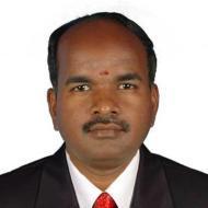 Arumugam E Electronics Repair trainer in Chennai