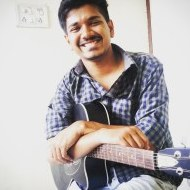 Abhishek Supsande Guitar trainer in Pune