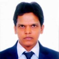 Anshul Chauhan Selenium trainer in Noida