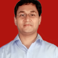 Alok Sharma Class 11 Tuition trainer in Ghaziabad