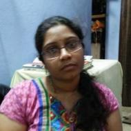 Suhasini A. Class 11 Tuition trainer in Hyderabad
