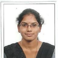 Shilpa C. Salesforce Developer trainer in Bangalore