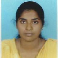 Anisha P. MTech Tuition trainer in Chennai