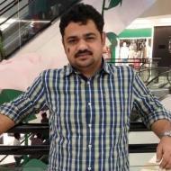 Venkatesh Sathyanarayanan Oracle trainer in Hyderabad
