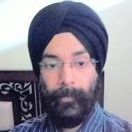 Jagpreet Singh Class 9 Tuition trainer in Gurgaon