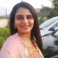 Rupali S. Class I-V Tuition trainer in Mumbai