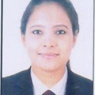 Smita G. MS Project trainer in Pune
