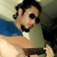 Pankaj Das Guitar trainer in Mumbai