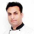 Photo of Chef Varun Mishra