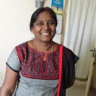 Sarojini Kanagasabai Cooking trainer in Chennai