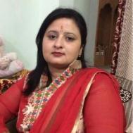 Anandita S. Nursery-KG Tuition trainer in Jaipur