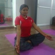 Pooja Gym trainer in Lucknow