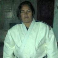 Nipa R. Self Defence trainer in Ahmedabad