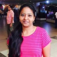 Ajetha V. Class 11 Tuition trainer in Bangalore