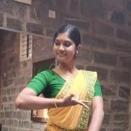 Gayathri Sukumaran Dance trainer in Bangalore
