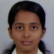 Sakthi Bavatharani N. Class 11 Tuition trainer in Coimbatore