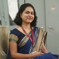 Swati L. CET trainer in Bangalore