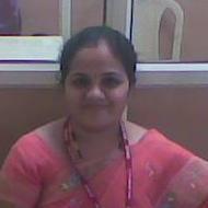 Megha M Class 9 Tuition trainer in Bangalore