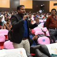 Yu Hari Spoken English trainer in Chennai