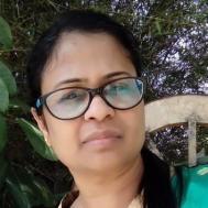Manjula A. Class I-V Tuition trainer in Bangalore