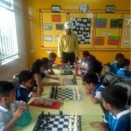 Nitin Chodnekar Chess trainer in Mumbai