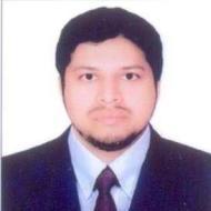 Mohd Mohiuddin Shareef Pharmacy Tuition trainer in Hyderabad