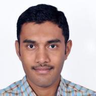 Vishnu P BTech Tuition trainer in Bangalore