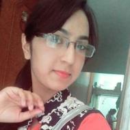 Shivani Class 6 Tuition trainer in Chandigarh