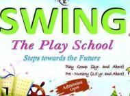 Swing The Play School Dance institute in Faridabad