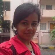 Harshini N. MSc Tuition trainer in Bangalore