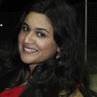 Athira Panicker BSc Tuition trainer in Bangalore