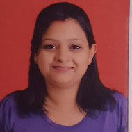 Smita Sinha Class I-V Tuition trainer in Noida