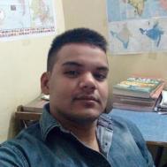 Praveen Yadav Class I-V Tuition trainer in Delhi