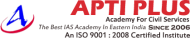 Apti Plus Academy For Civil Services Bank Clerical Exam institute in Bhubaneswar