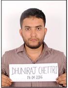 Dhuniraj Chettri B Ed Tuition trainer in Kolkata