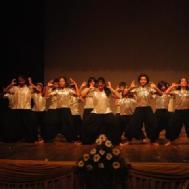 Vinay Ratnasiddi International Institute For Performing Arts Ratnasiddi Dance institute in Bangalore