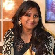 Niharika S. Class 6 Tuition trainer in Hyderabad