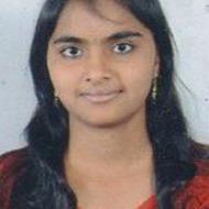 Sunanda K. BTech Tuition trainer in Hyderabad