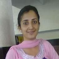 Pooja Kaundal Nursing trainer in Chandigarh