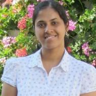 Neha K. French Language trainer in Pune
